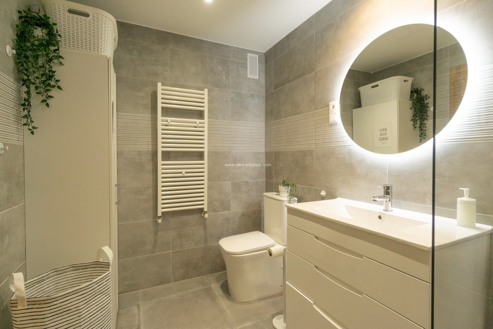 Resale - Apartment / flat - Sucina - Hacienda Riquelme Golf