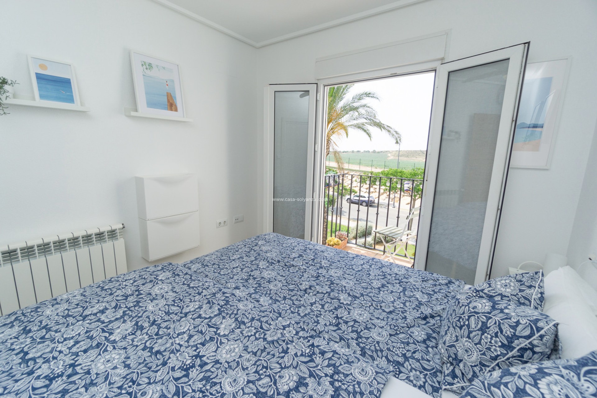 Resale - Apartment / flat - Sucina - Hacienda Riquelme Golf