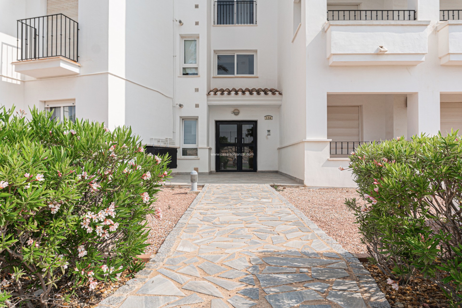 Resale - Apartment / flat - Sucina - Hacienda Riquelme Golf