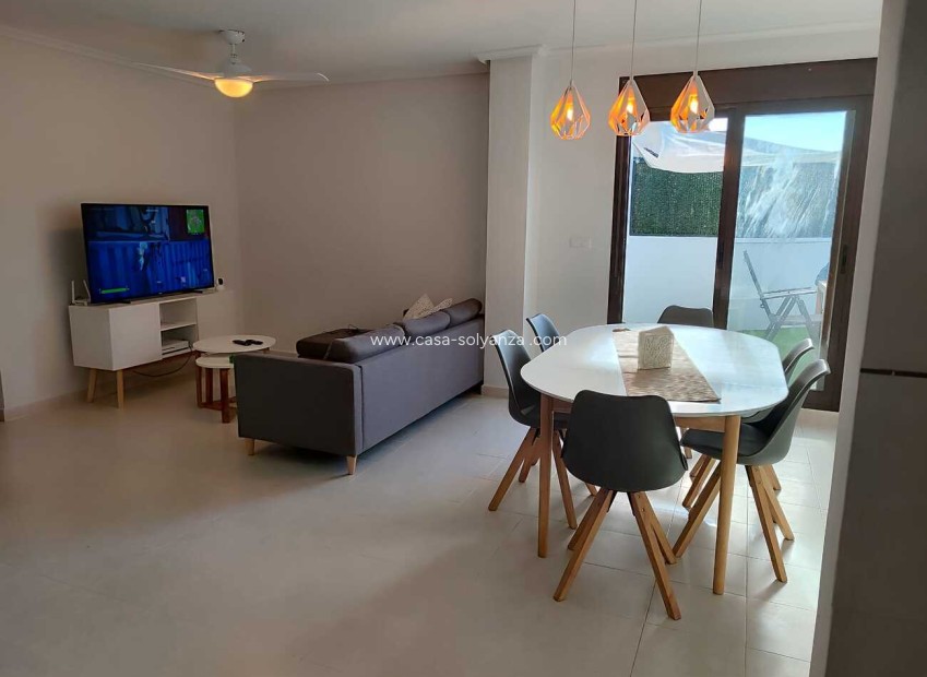 Resale - Apartment / flat - Sucina - Inland