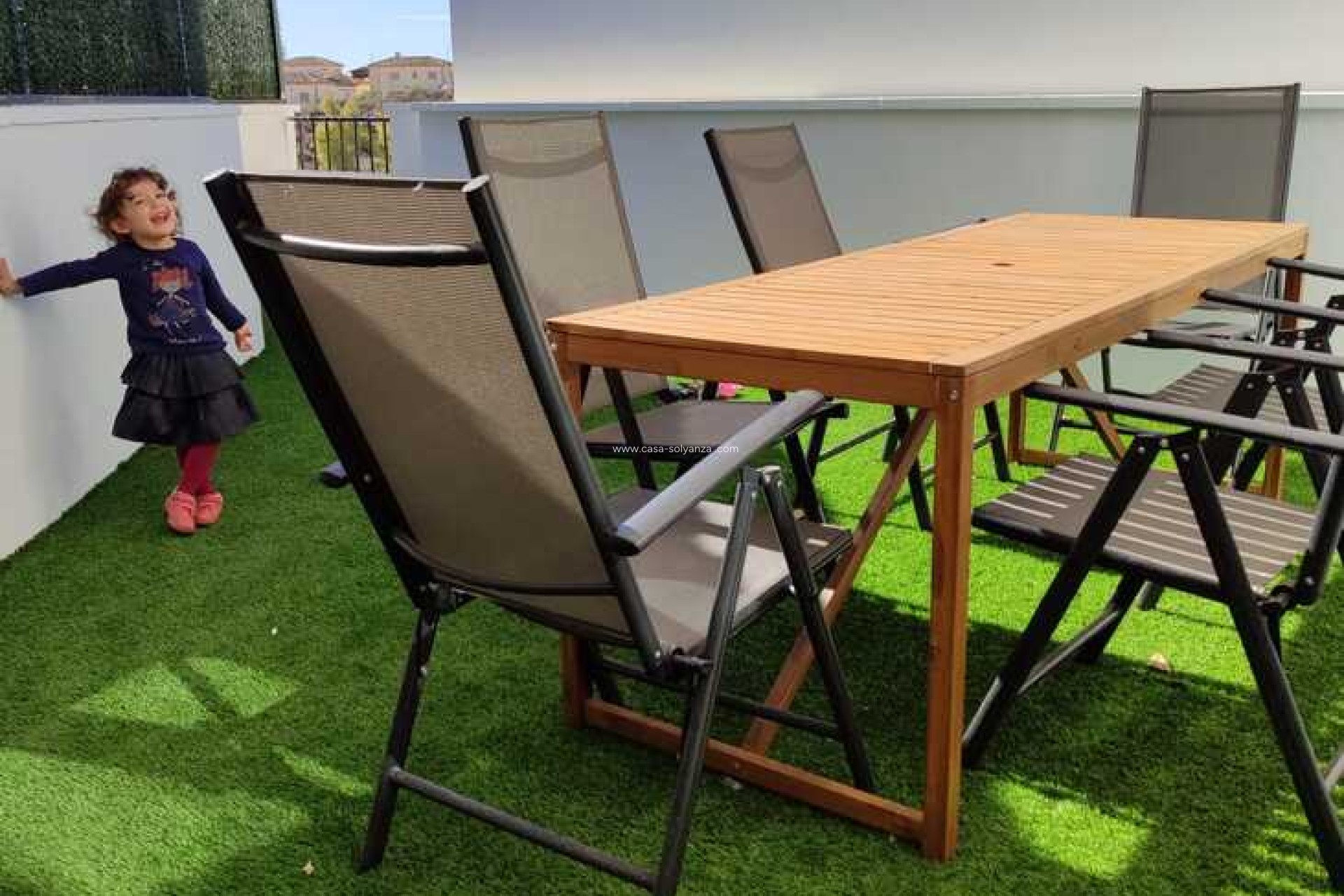 Resale - Apartment / flat - Sucina - Inland
