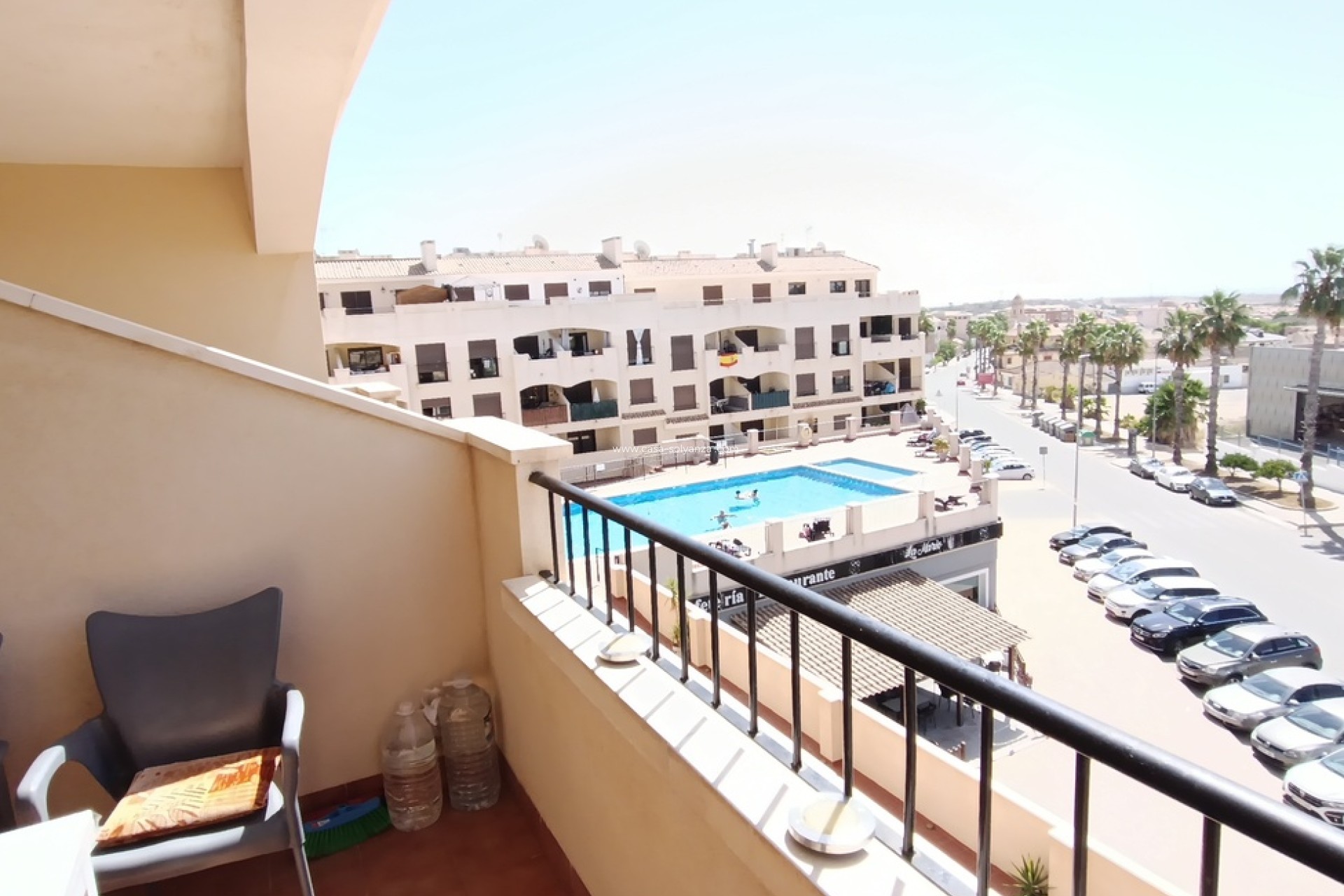 Resale - Apartment / flat - Sucina - Inland