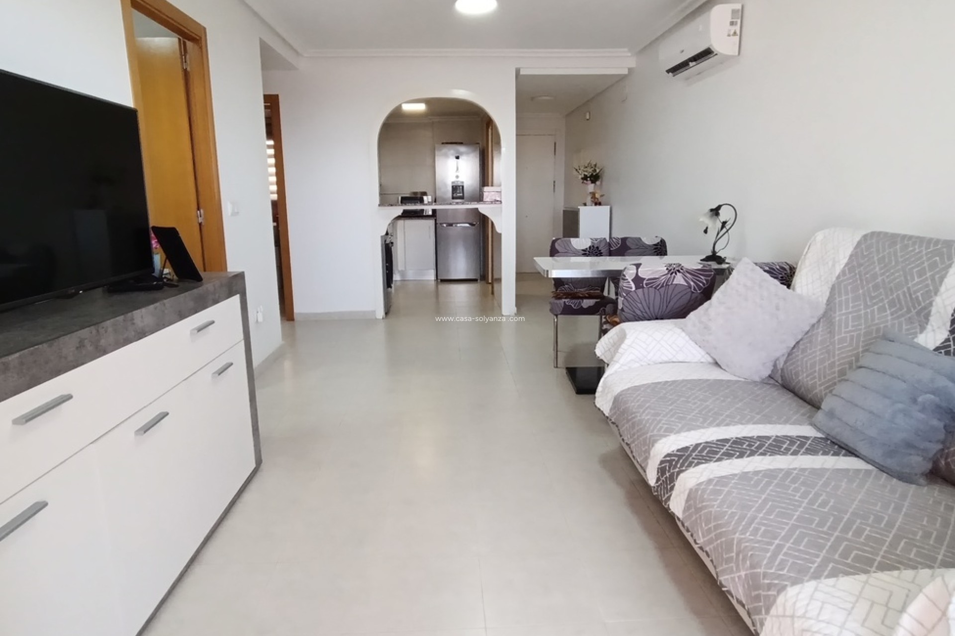 Resale - Apartment / flat - Sucina - Inland