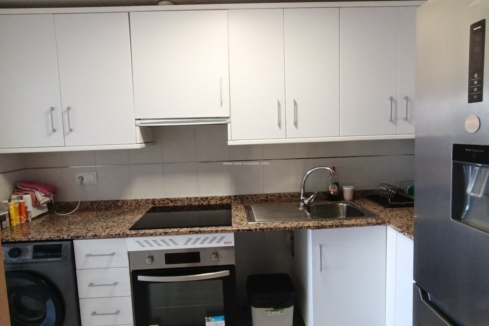 Resale - Apartment / flat - Sucina - Inland