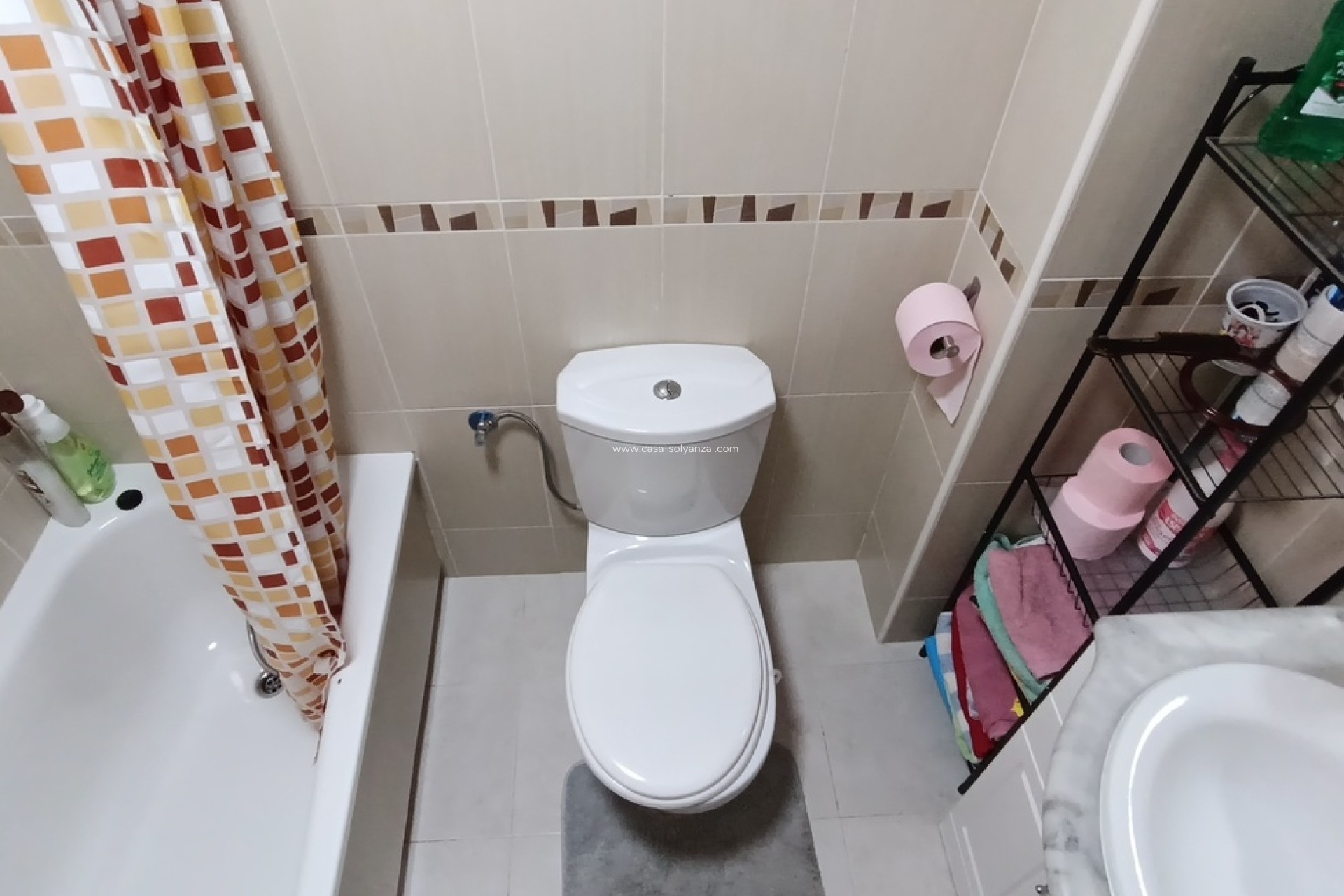 Resale - Apartment / flat - Sucina - Inland