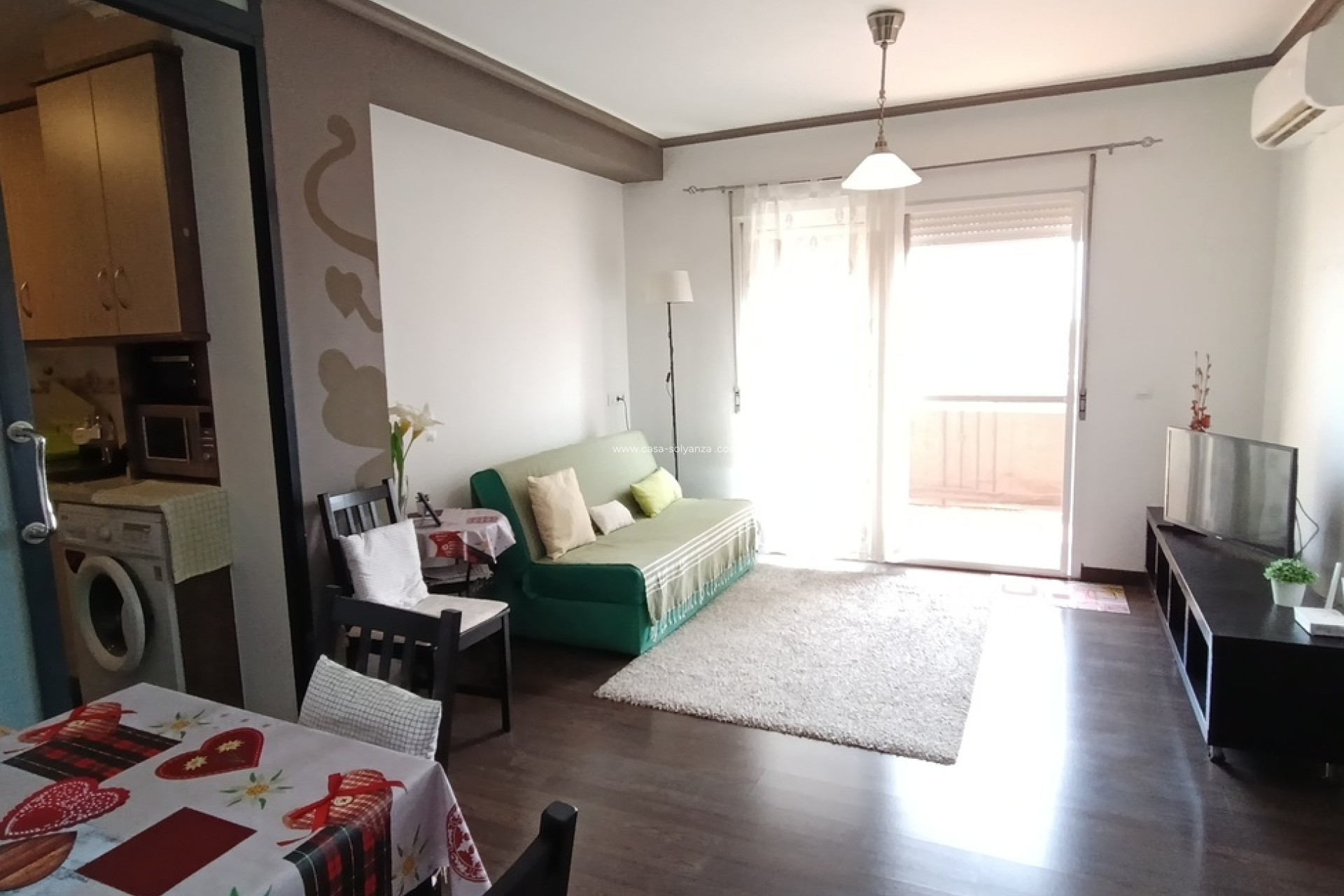 Resale - Apartment / flat - Sucina - Inland