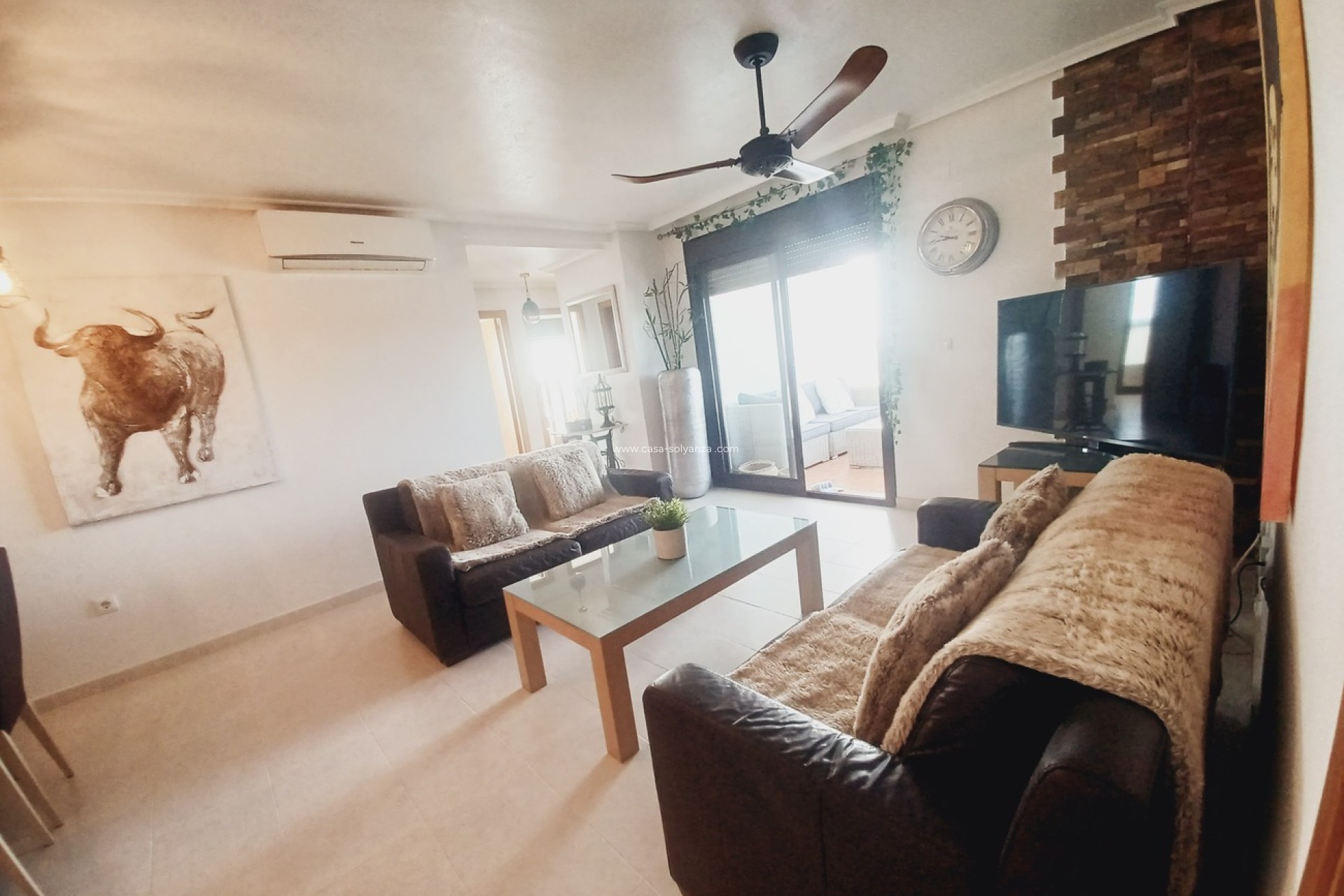 Resale - Apartment / flat - Sucina - Inland