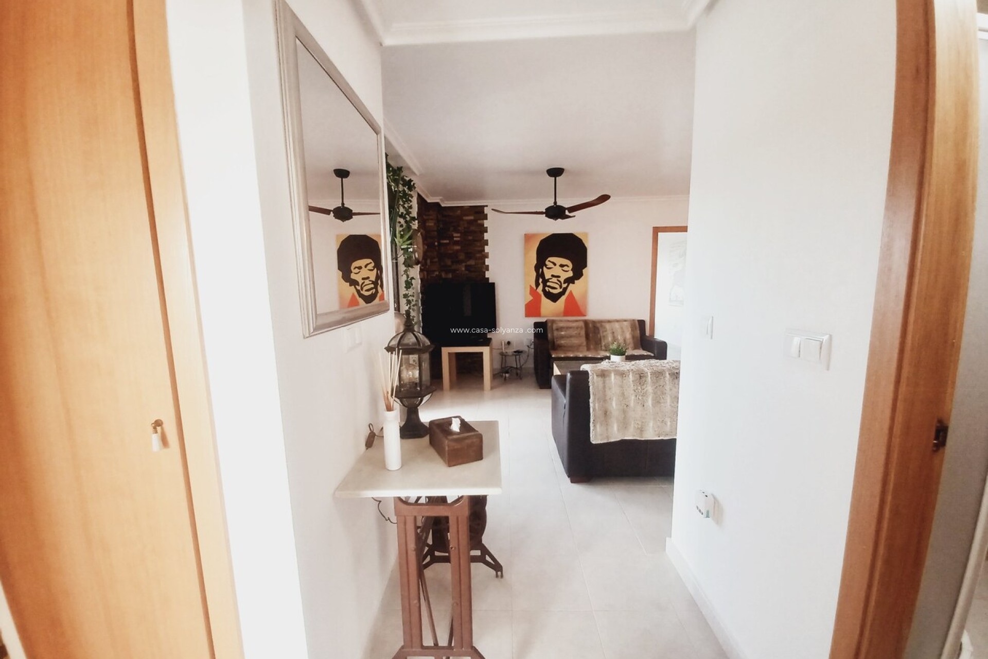 Resale - Apartment / flat - Sucina - Inland