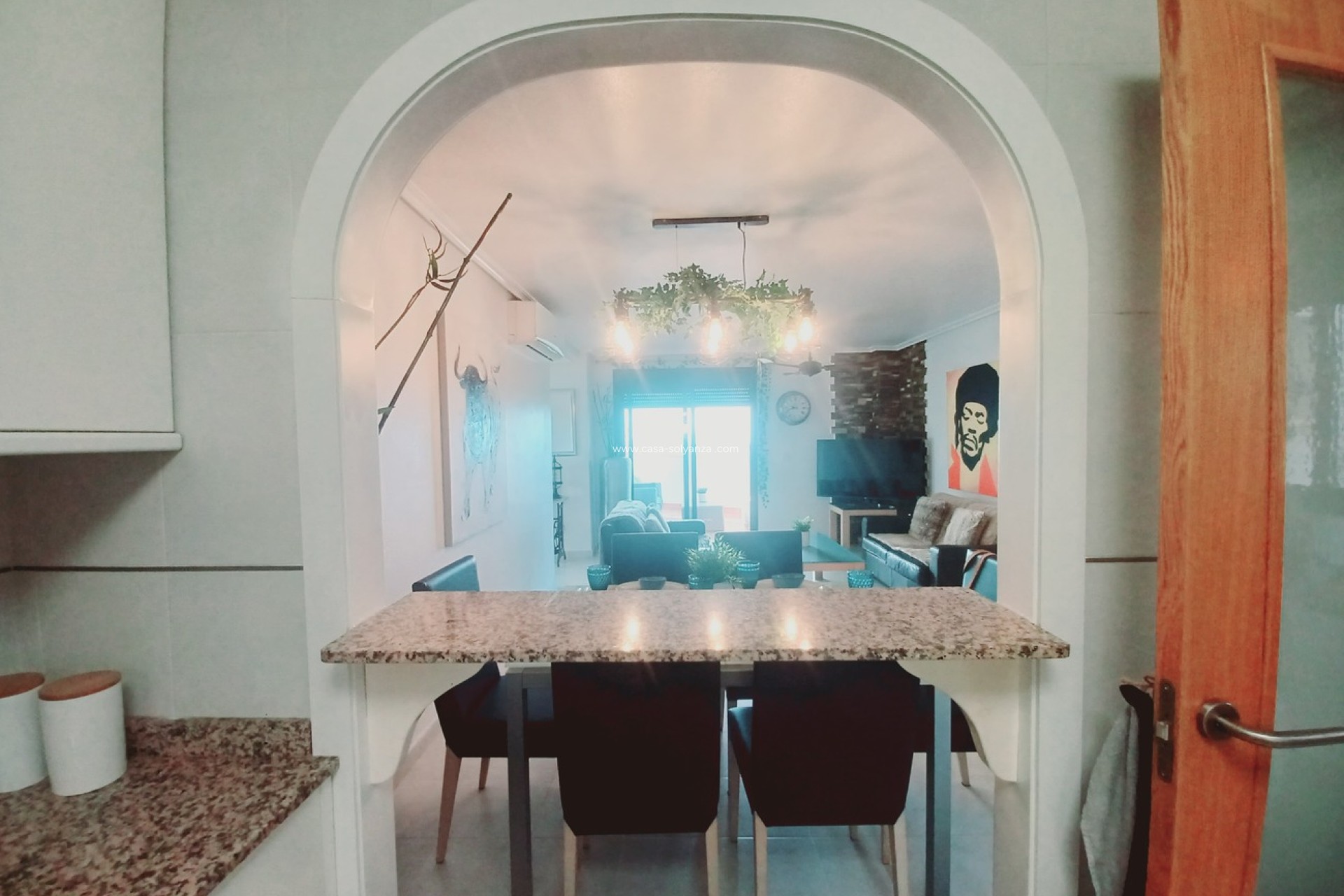 Resale - Apartment / flat - Sucina - Inland