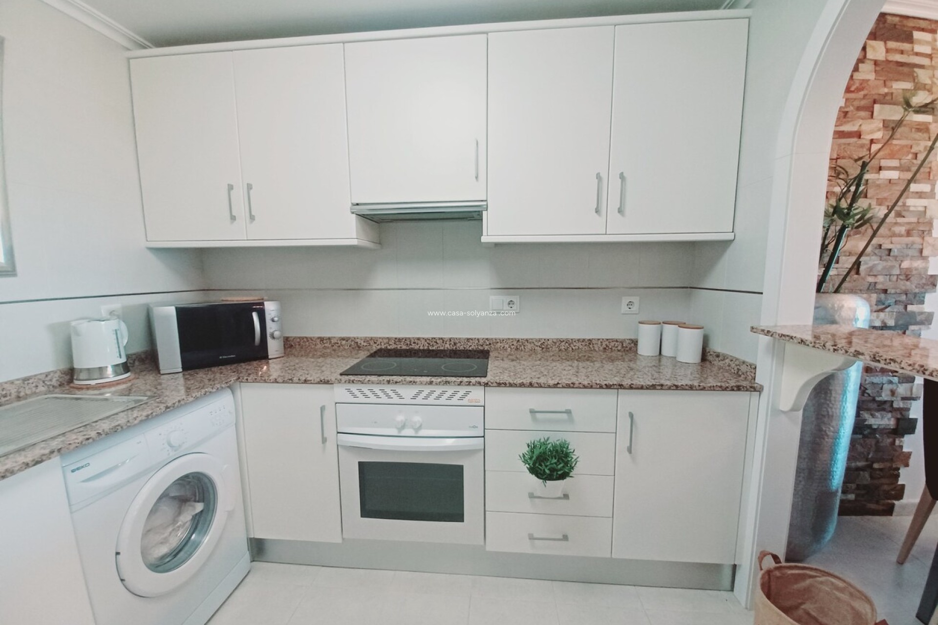 Resale - Apartment / flat - Sucina - Inland