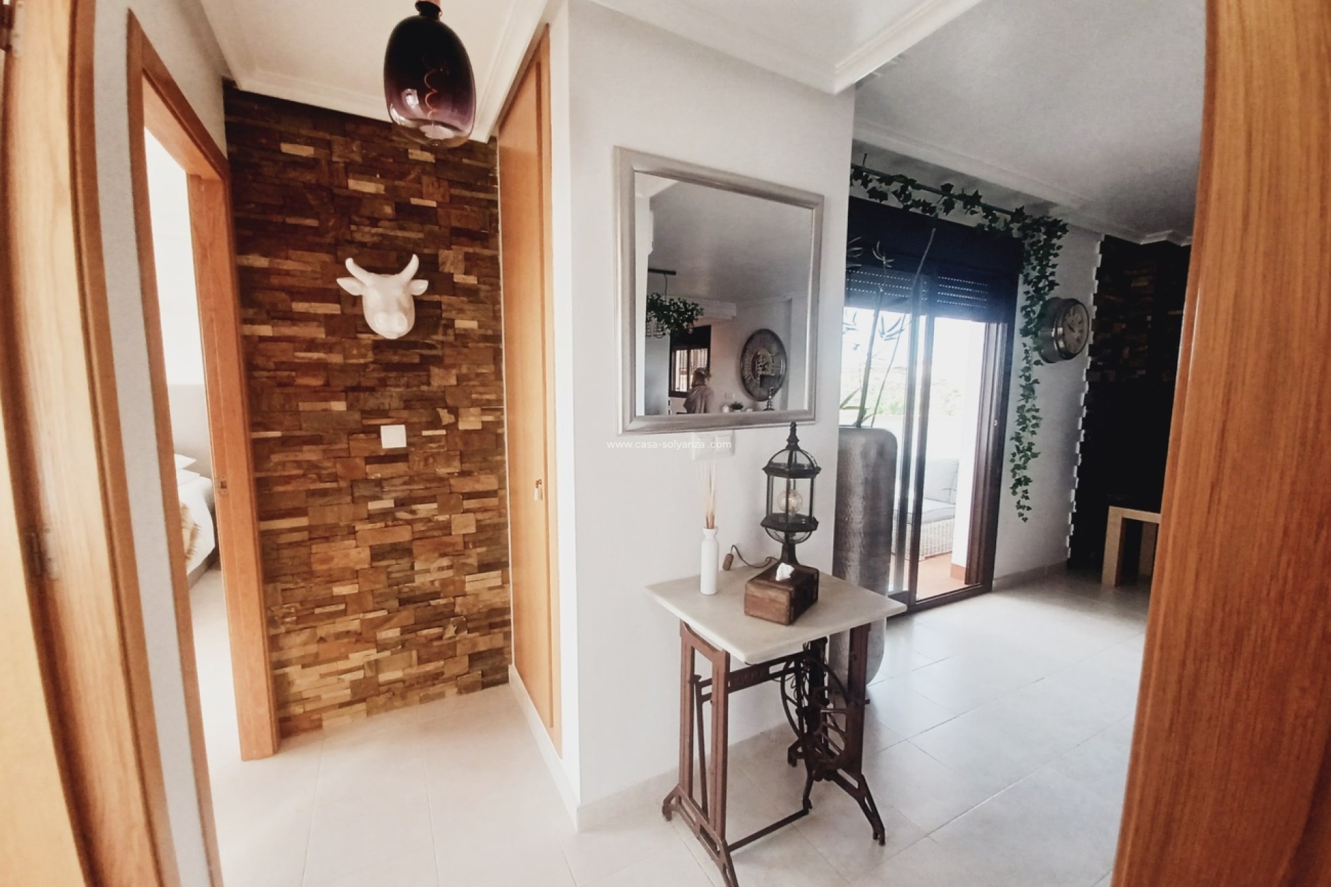 Resale - Apartment / flat - Sucina - Inland