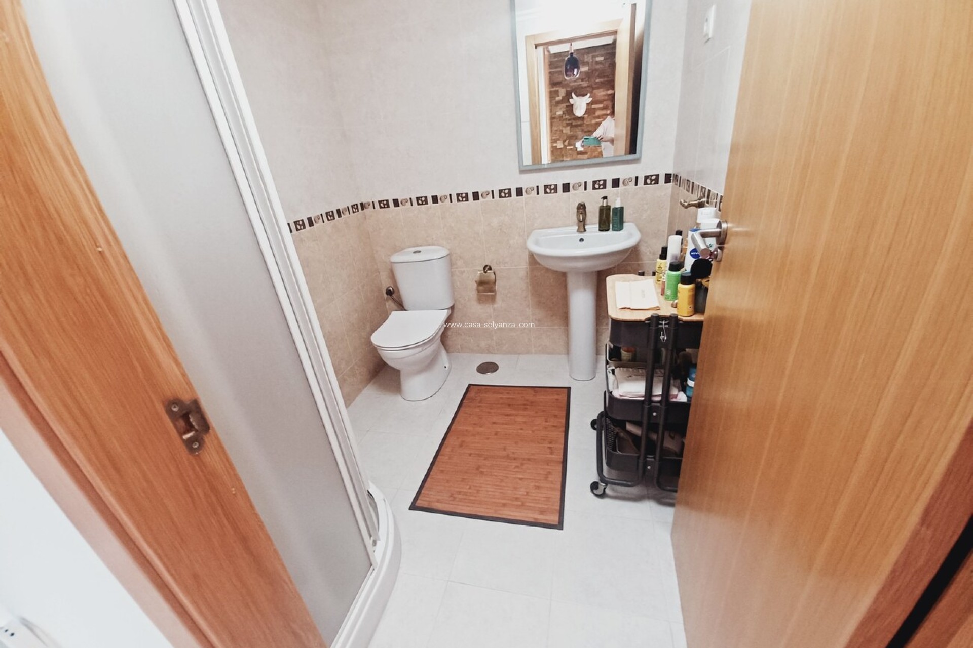 Resale - Apartment / flat - Sucina - Inland