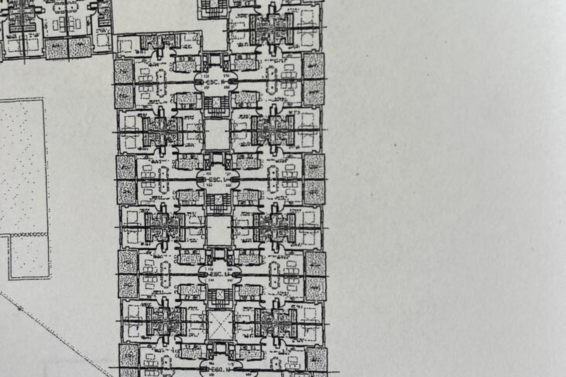 Resale - Apartment / flat - Sucina - Inland