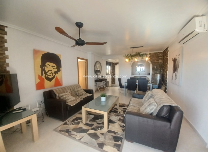 Resale - Apartment / flat - Sucina - Inland