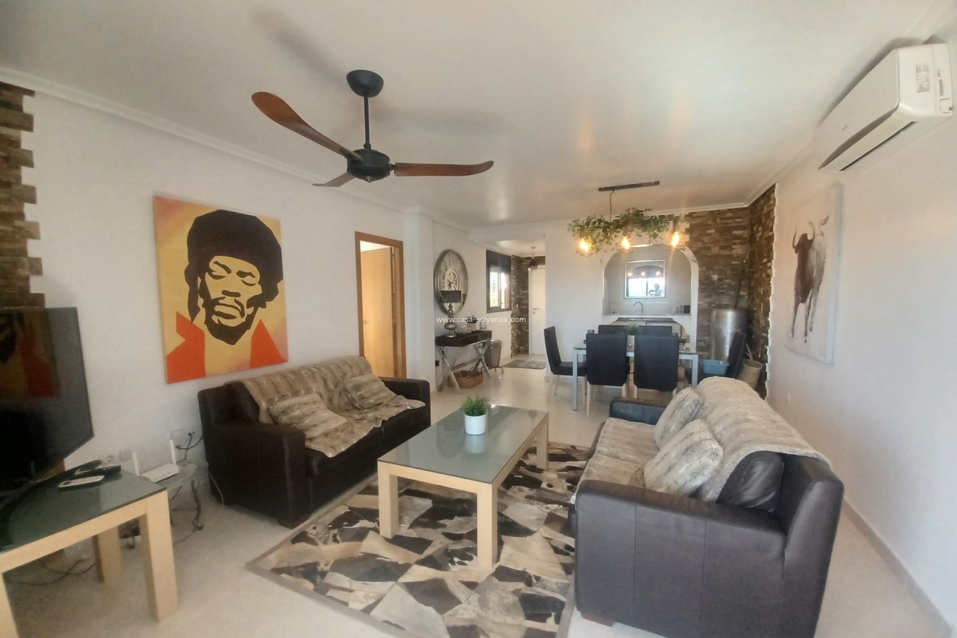 Resale - Apartment / flat - Sucina - Inland