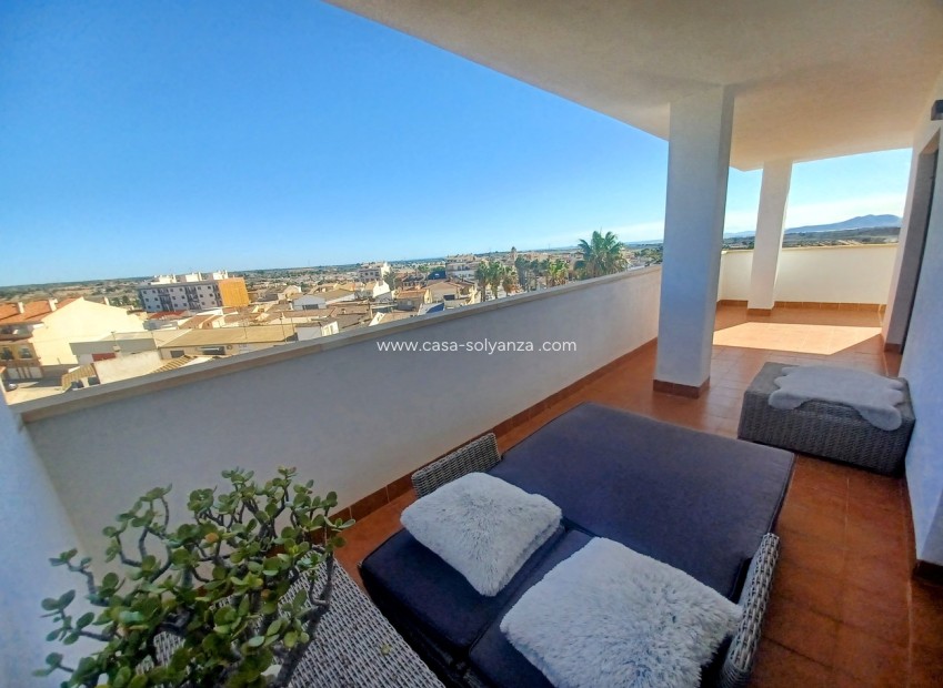 Resale - Apartment / flat - Sucina - Inland
