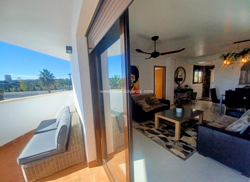 Resale - Apartment / flat - Sucina - Inland