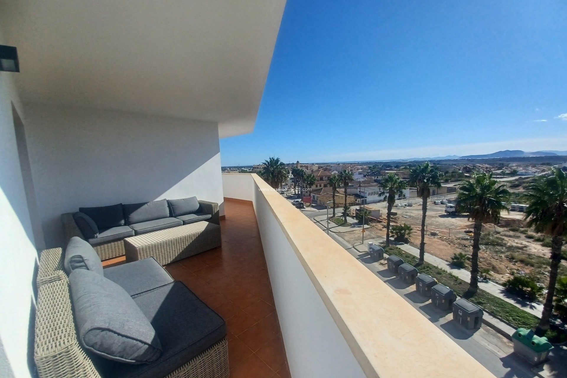 Resale - Apartment / flat - Sucina - Inland