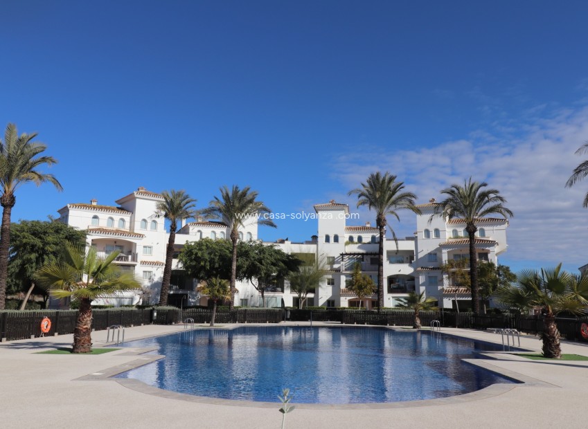 Resale - Apartment / flat - Sucina - Inland