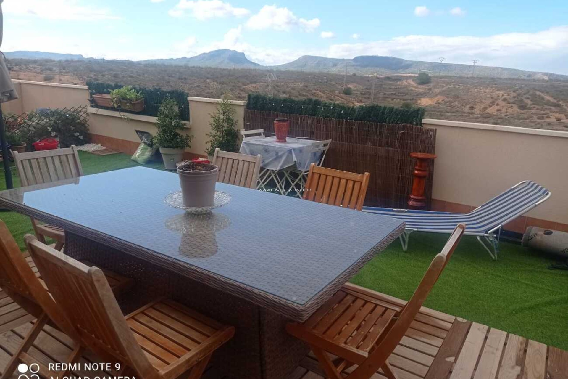 Resale - Apartment / flat - Sucina - Inland