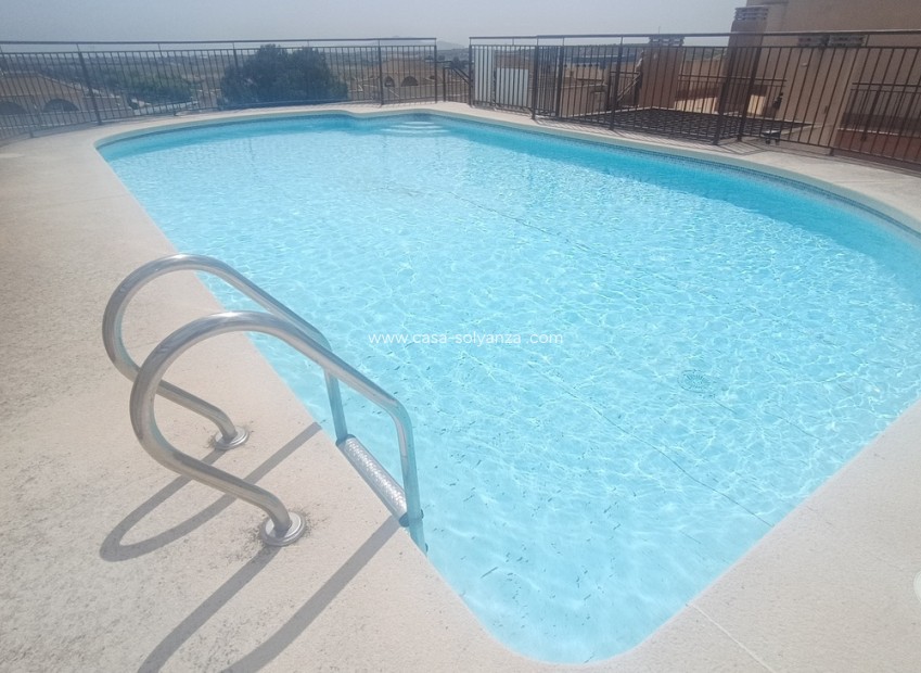 Resale - Apartment / flat - Sucina - Inland