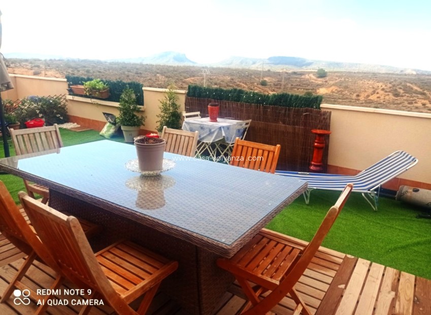 Resale - Apartment / flat - Sucina - Inland