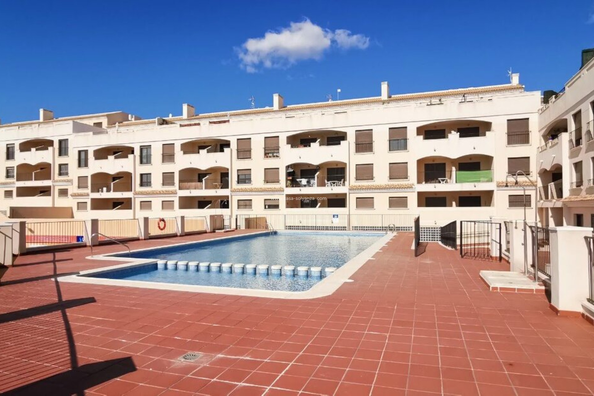 Resale - Apartment / flat - Sucina - Inland