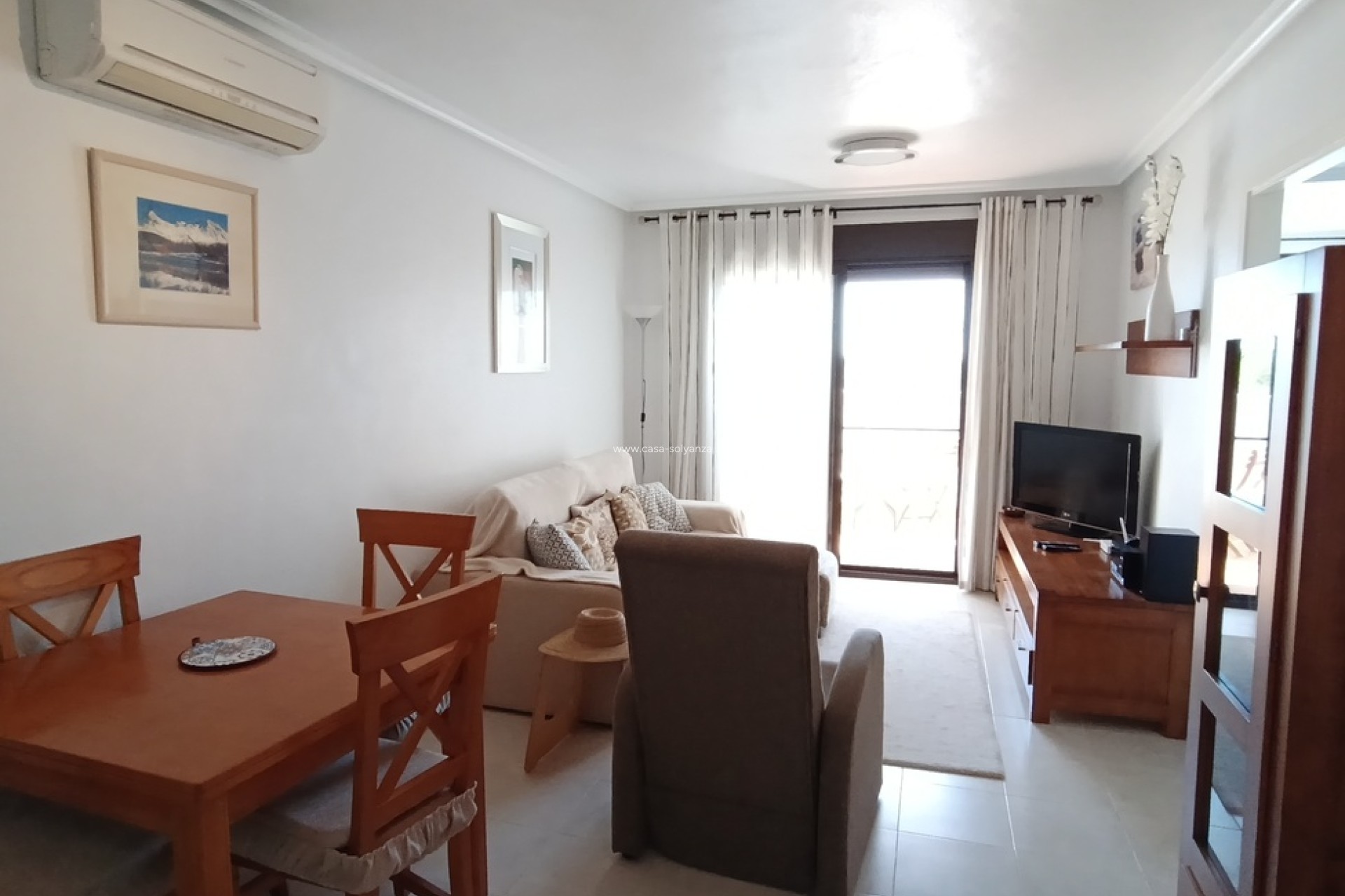 Resale - Apartment / flat - Sucina - Inland