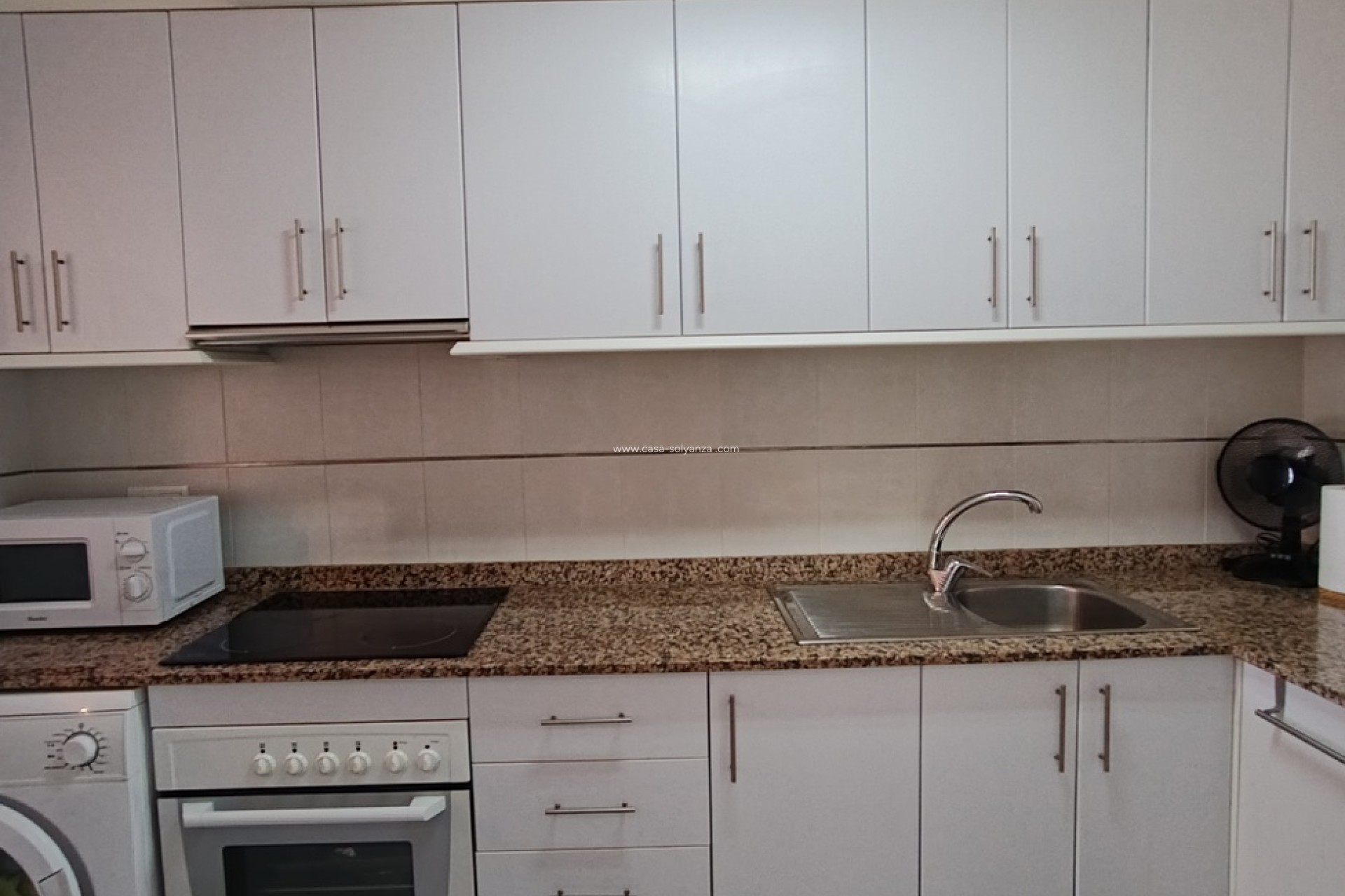 Resale - Apartment / flat - Sucina - Inland