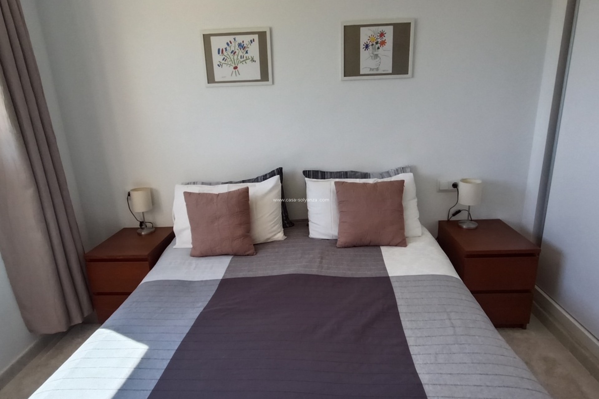 Resale - Apartment / flat - Sucina - Inland