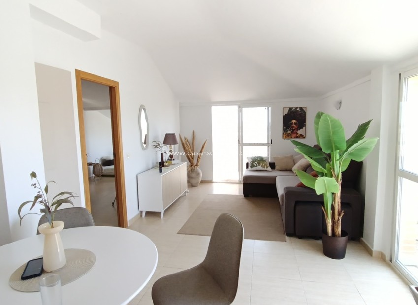 Resale - Apartment / flat - Sucina - Inland