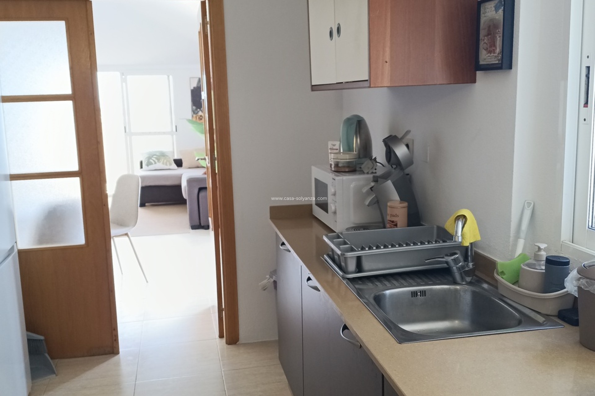Resale - Apartment / flat - Sucina - Inland