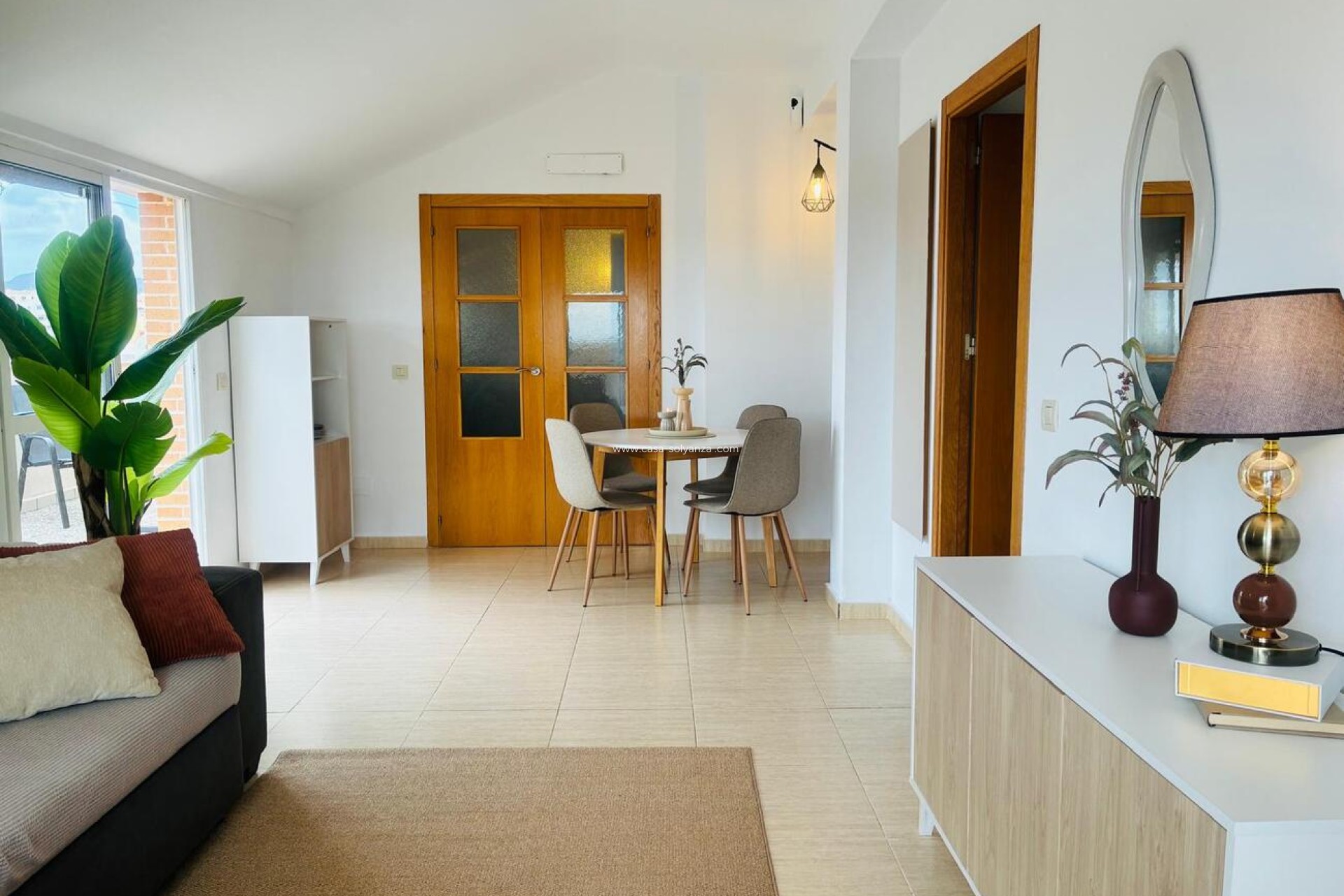 Resale - Apartment / flat - Sucina - Inland