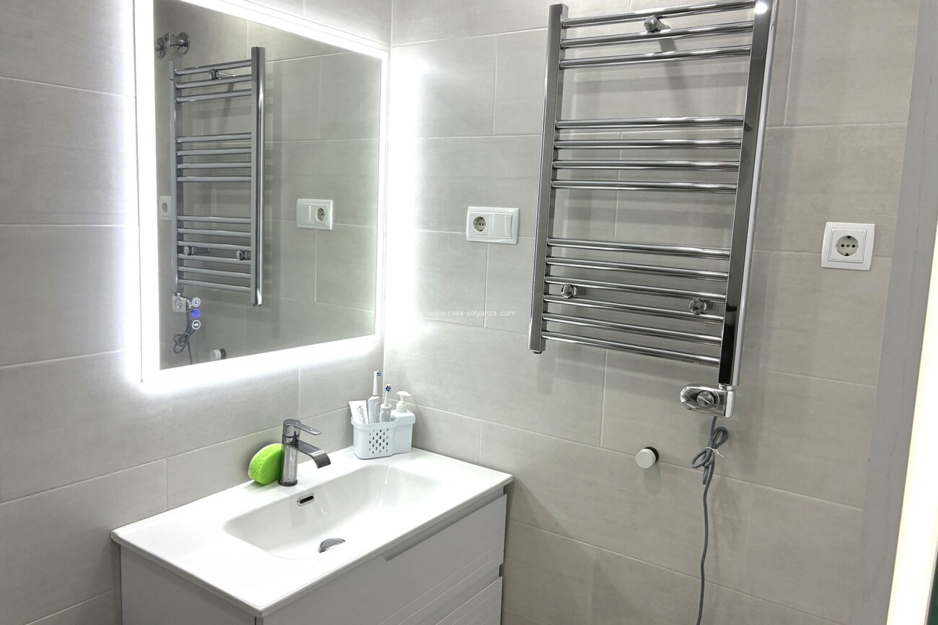 Resale - Apartment / flat - Terrazas de la Torre - Inland