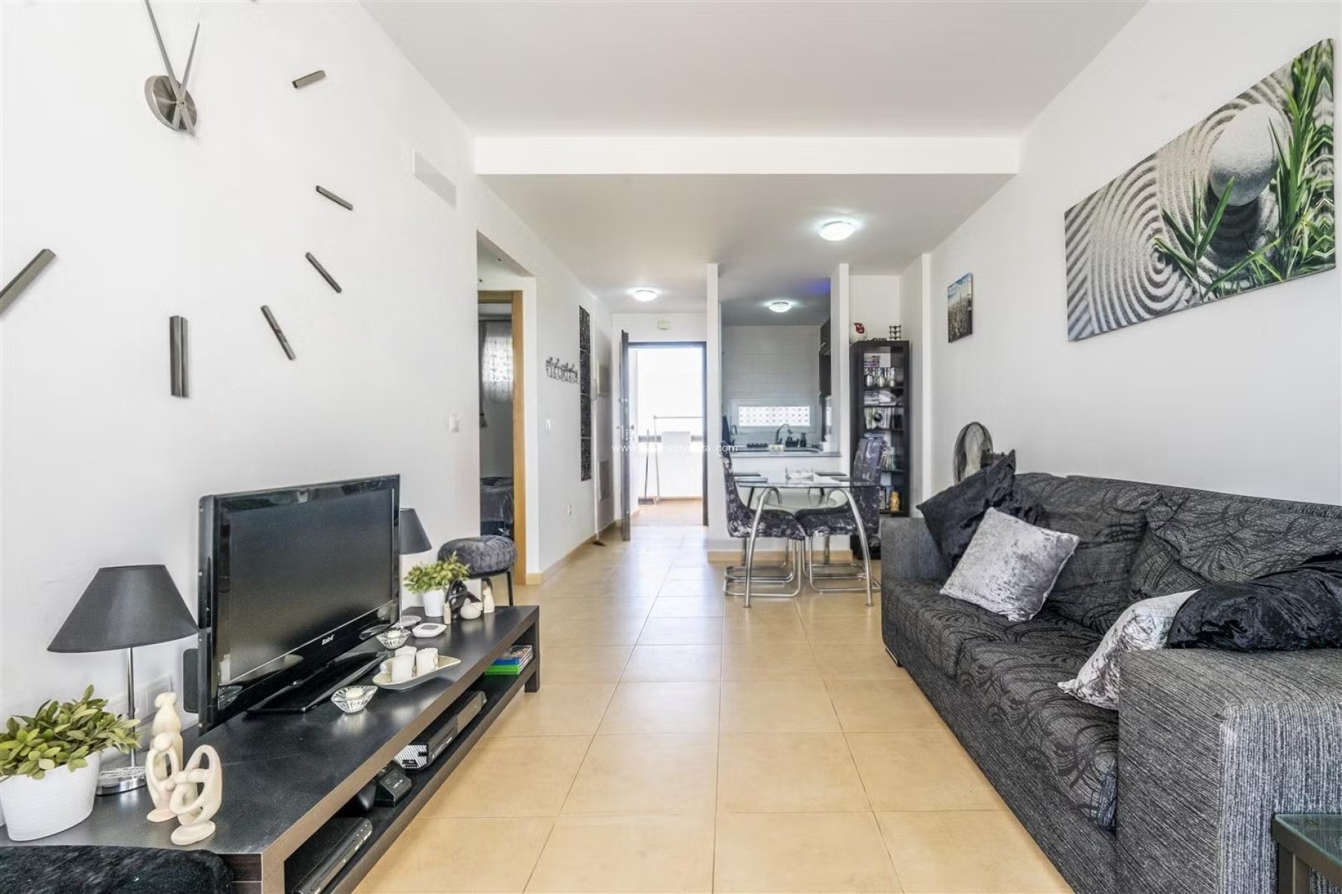 Resale - Apartment / flat - Terrazas de la Torre - Inland