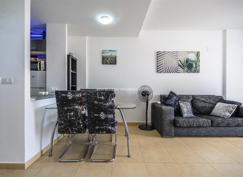 Resale - Apartment / flat - Terrazas de la Torre - Inland