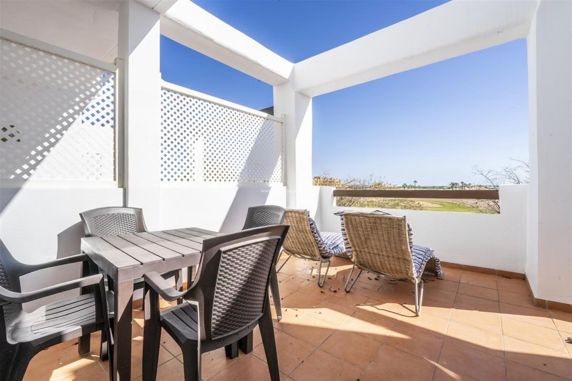 Resale - Apartment / flat - Terrazas de la Torre - Inland