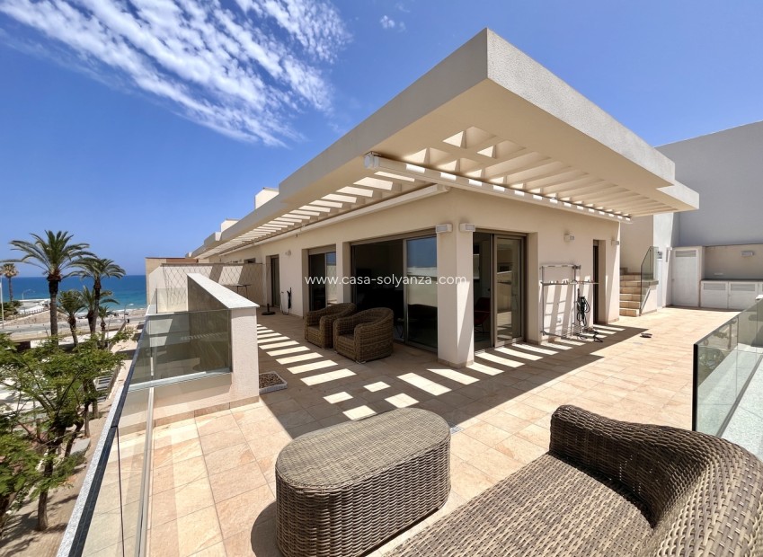 Resale - Apartment / flat - Torre de la Horadada - Costa Blanca