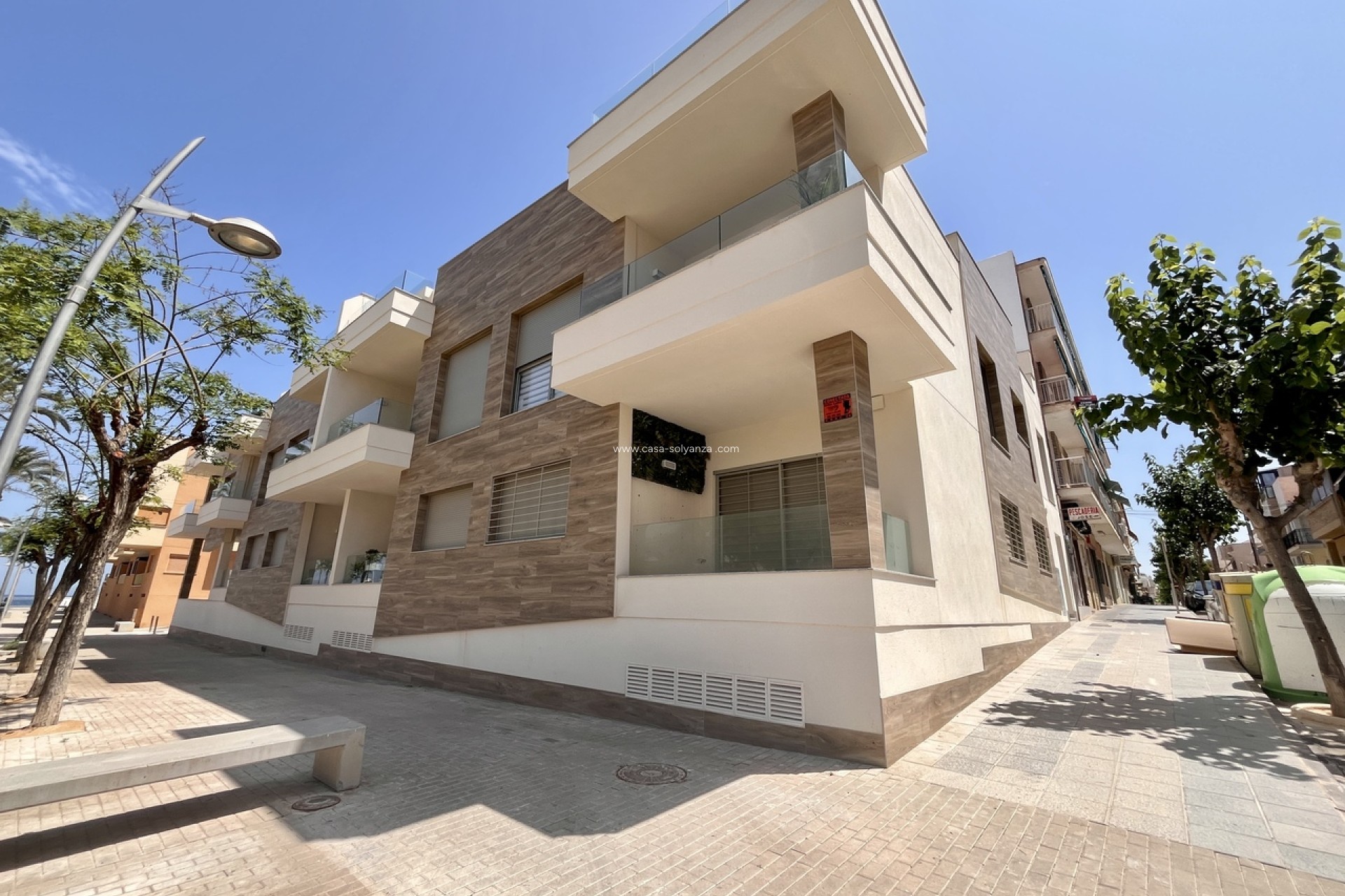 Resale - Apartment / flat - Torre de la Horadada - Costa Blanca