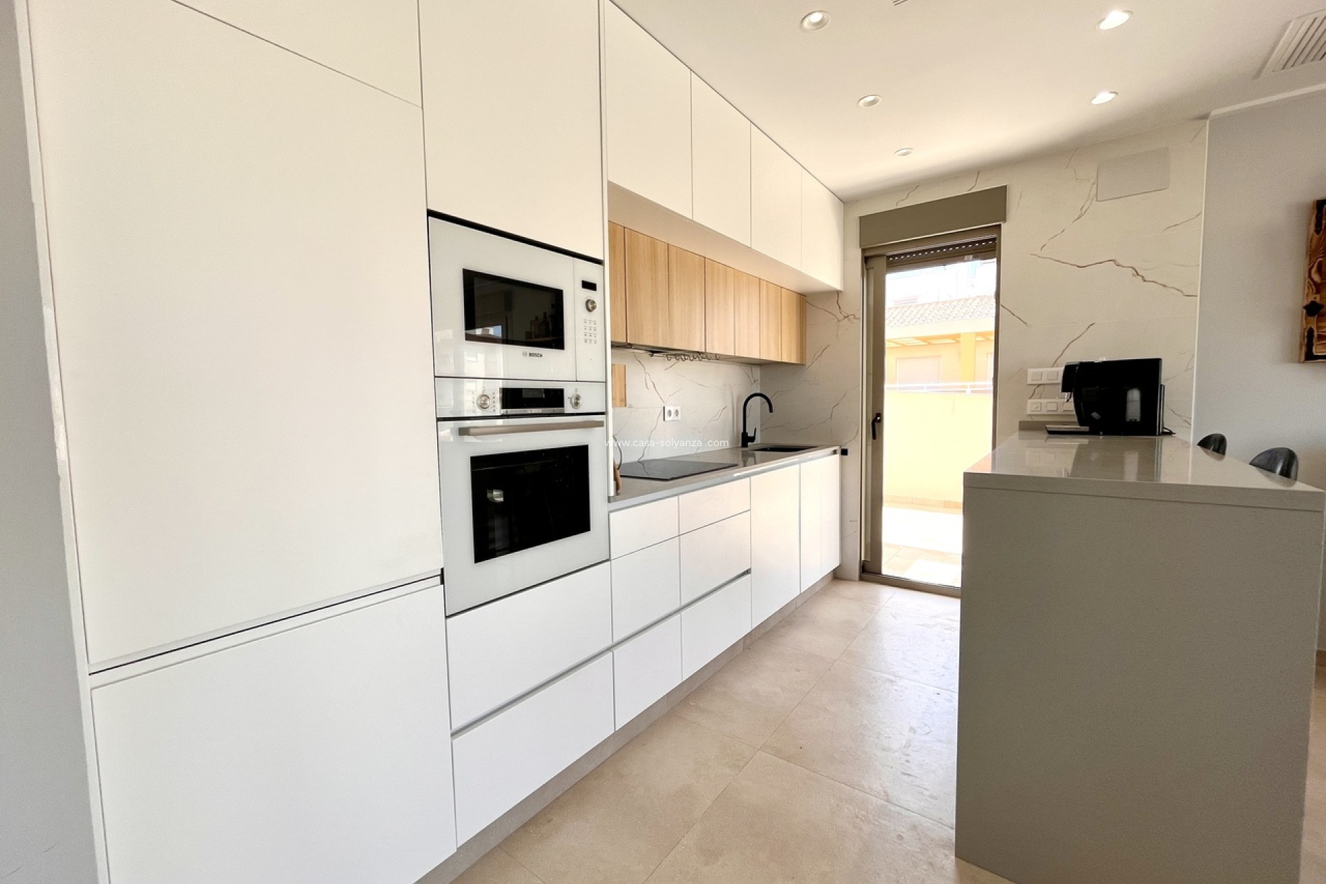 Resale - Apartment / flat - Torre de la Horadada - Costa Blanca