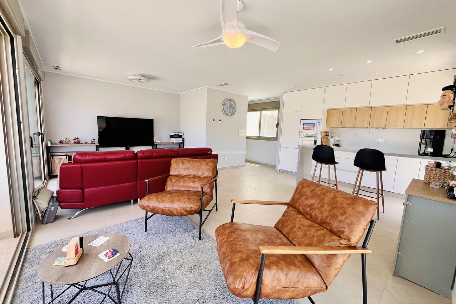 Resale - Apartment / flat - Torre de la Horadada - Costa Blanca