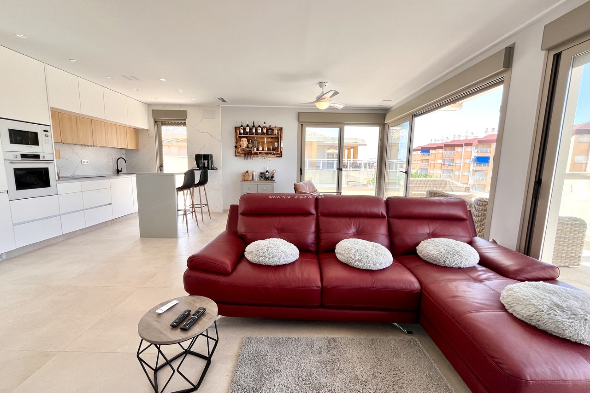 Resale - Apartment / flat - Torre de la Horadada - Costa Blanca