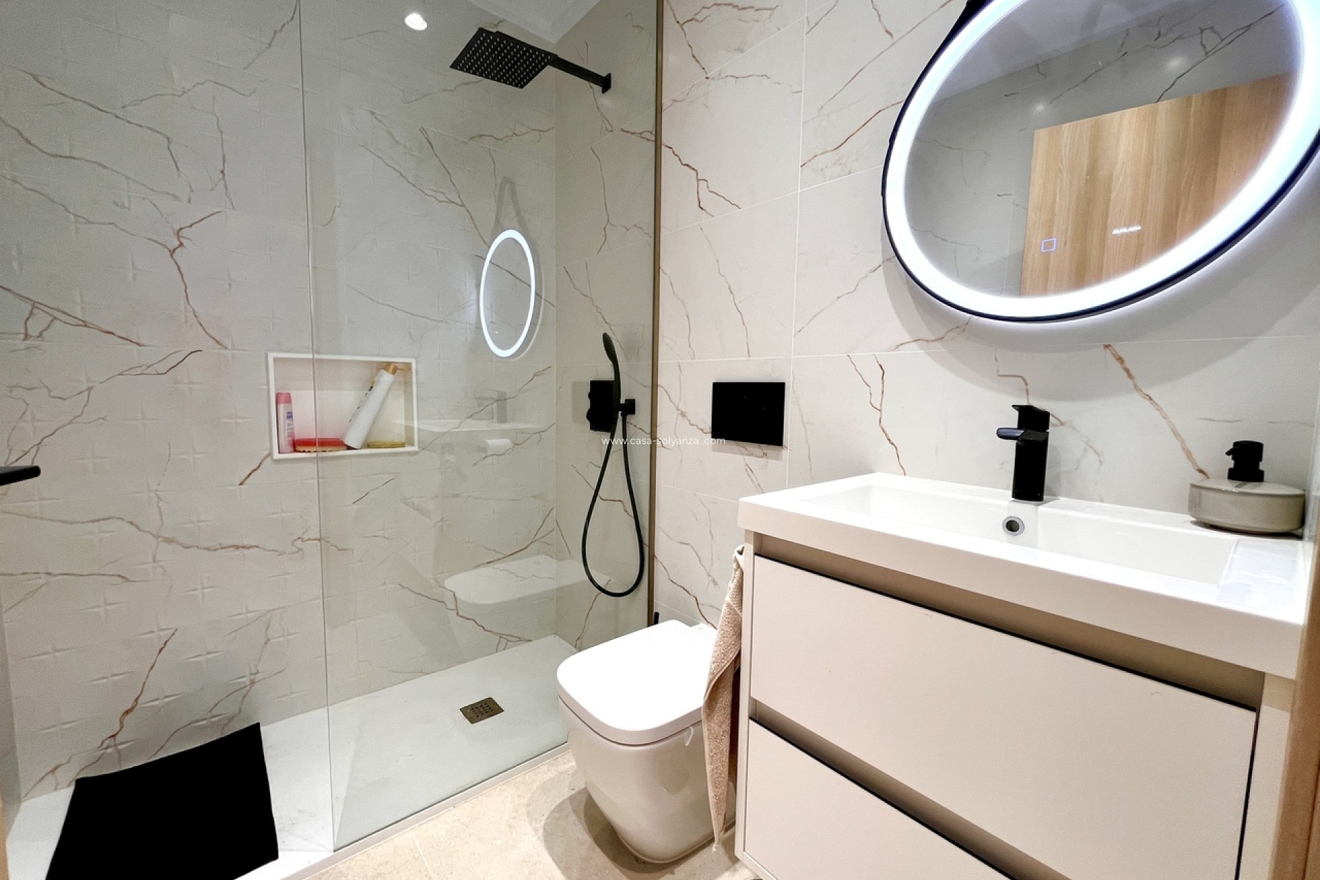 Resale - Apartment / flat - Torre de la Horadada - Costa Blanca