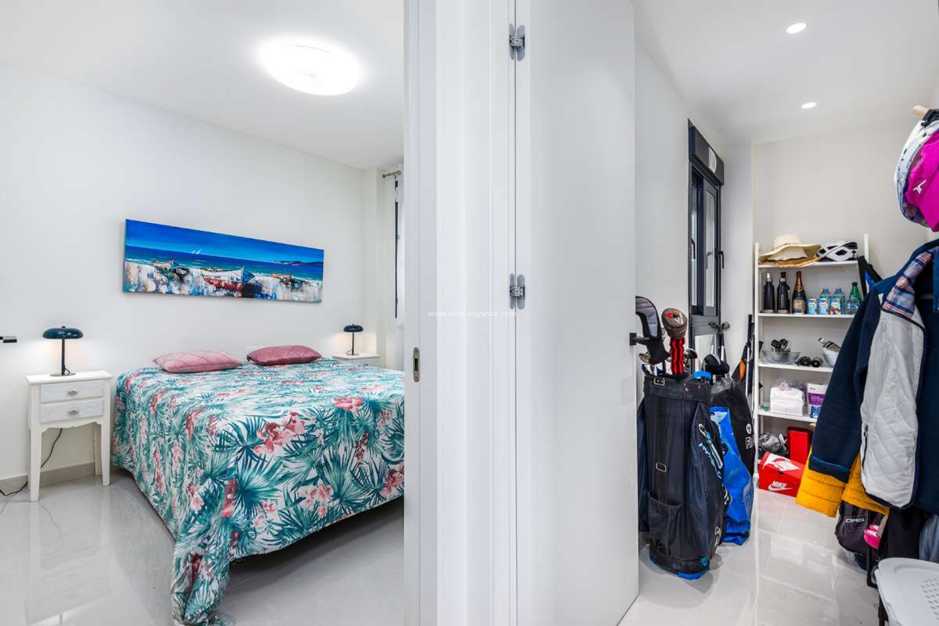 Resale - Apartment / flat - Torre de la Horadada - Costa Blanca