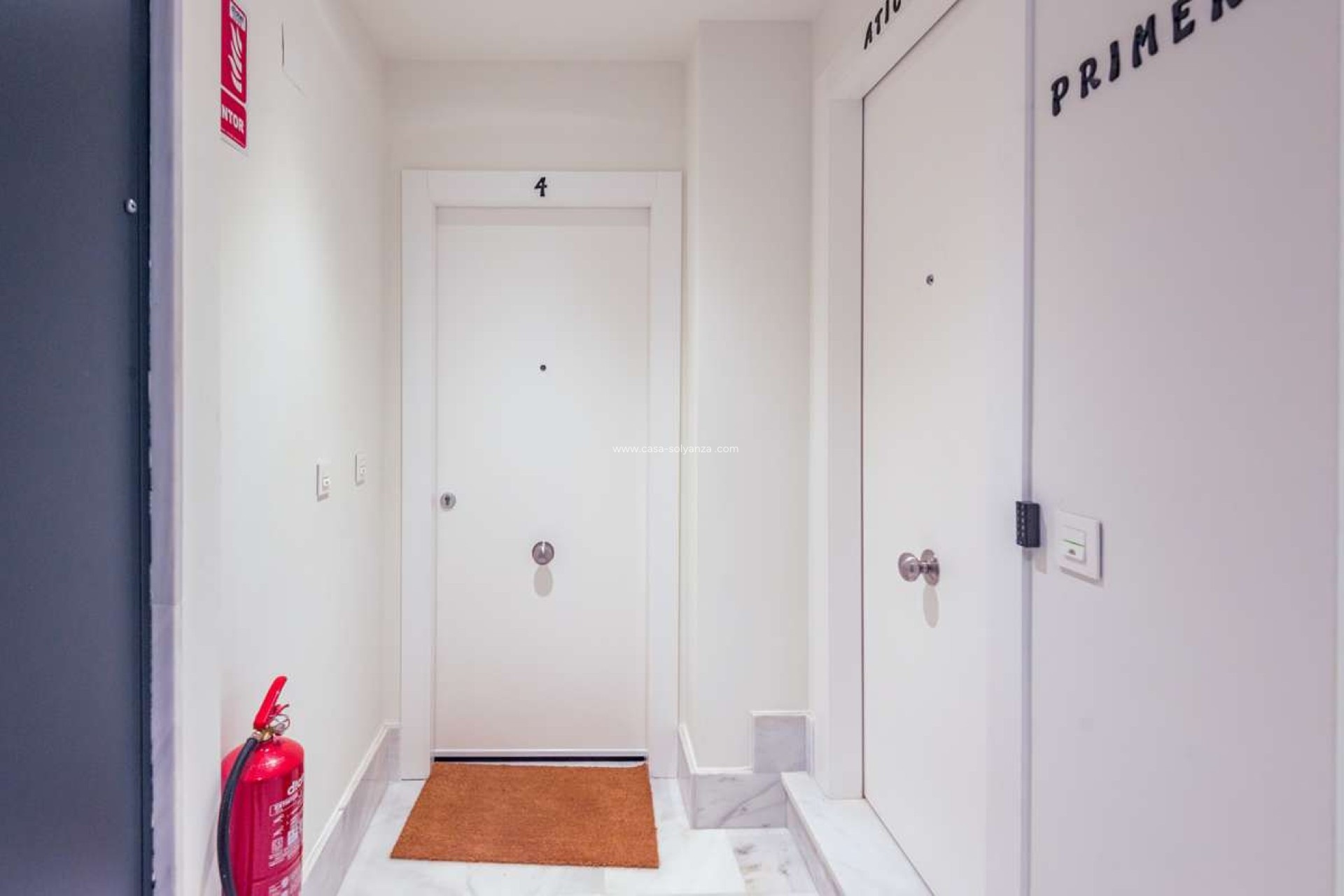 Resale - Apartment / flat - Torre de la Horadada - Costa Blanca