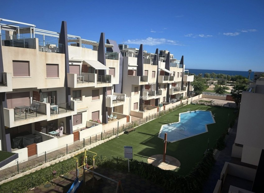 Resale - Apartment / flat - Torre de la Horadada - Costa Blanca