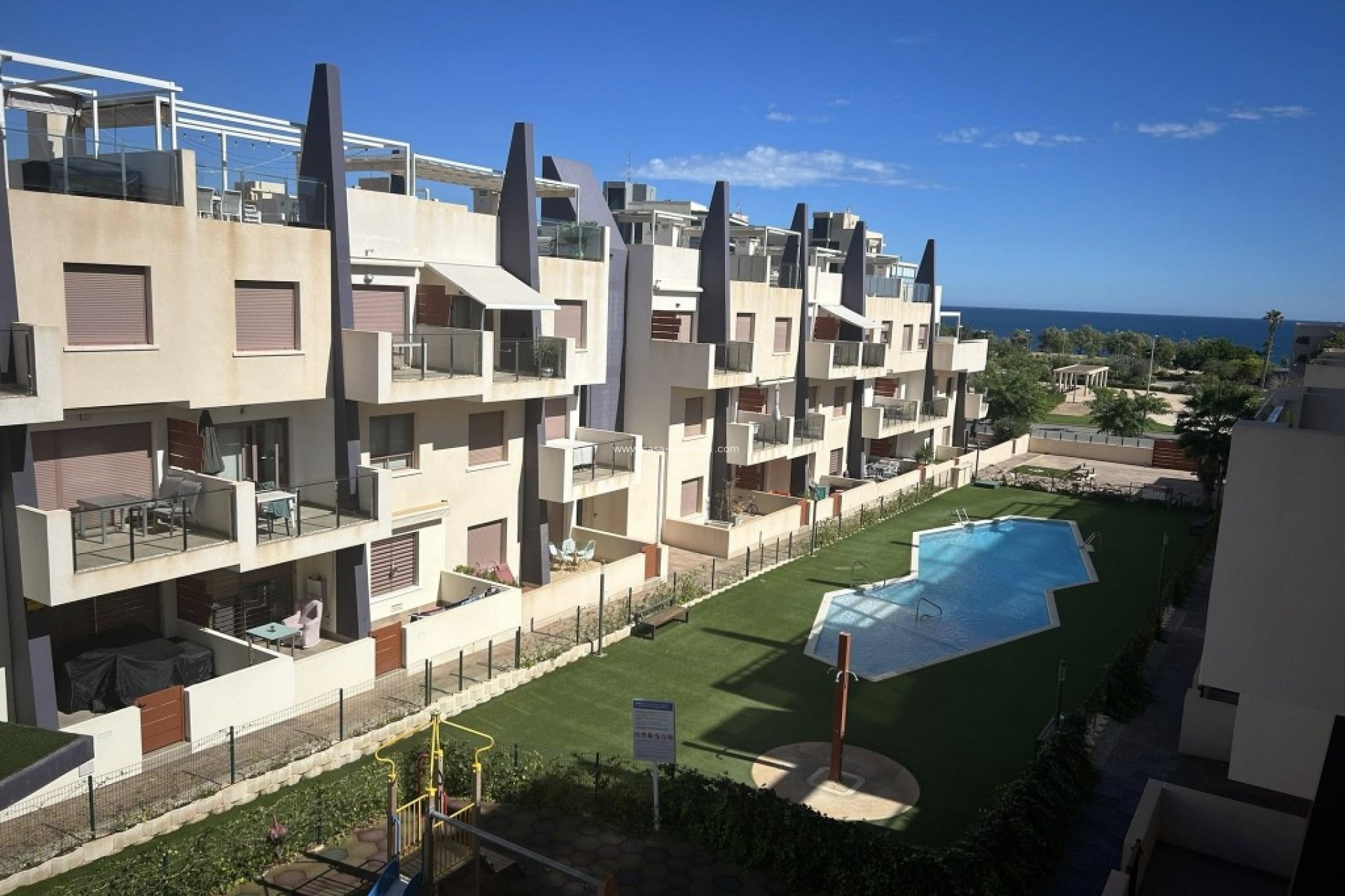 Resale - Apartment / flat - Torre de la Horadada - Costa Blanca