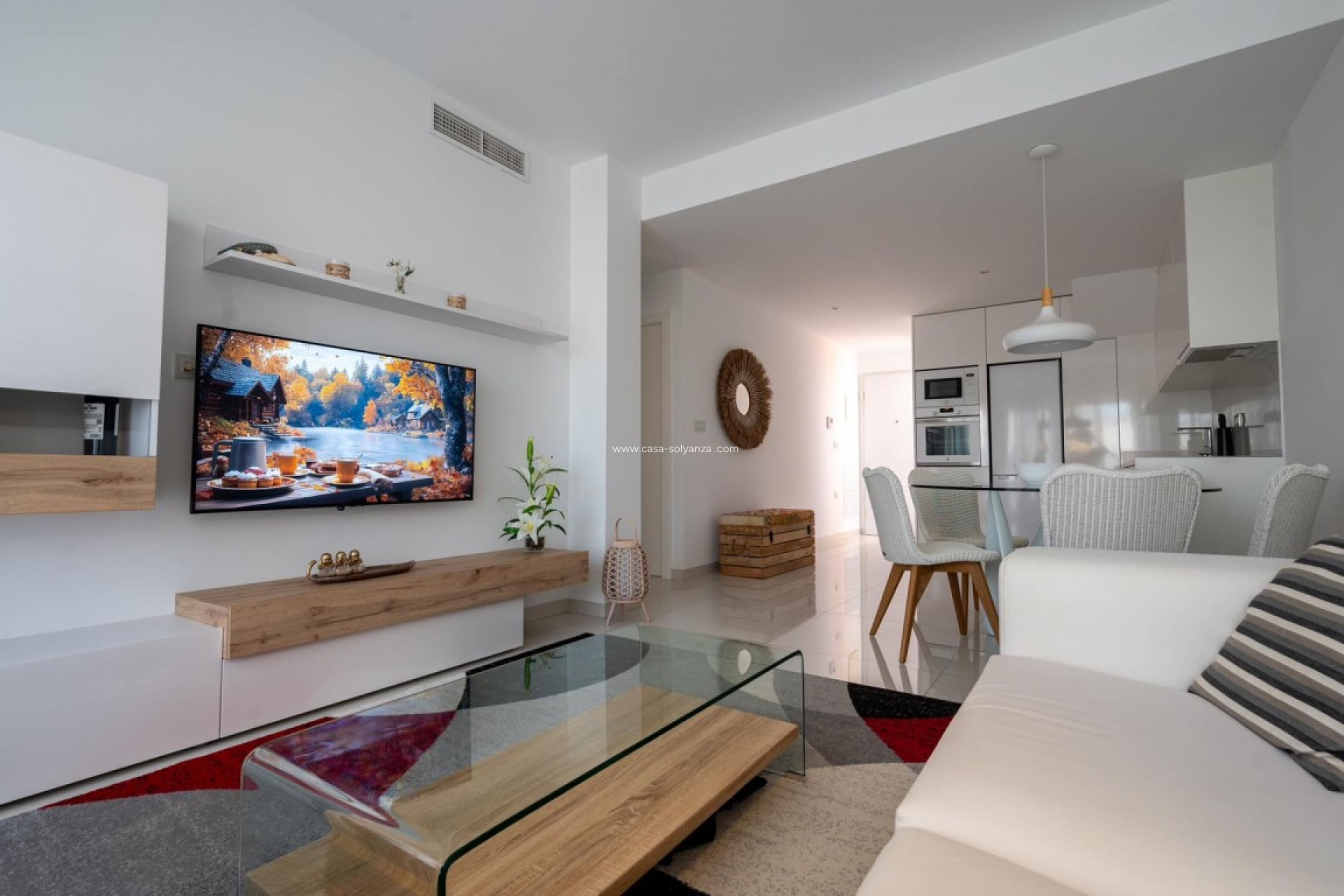 Resale - Apartment / flat - Torre de la Horadada - Costa Blanca