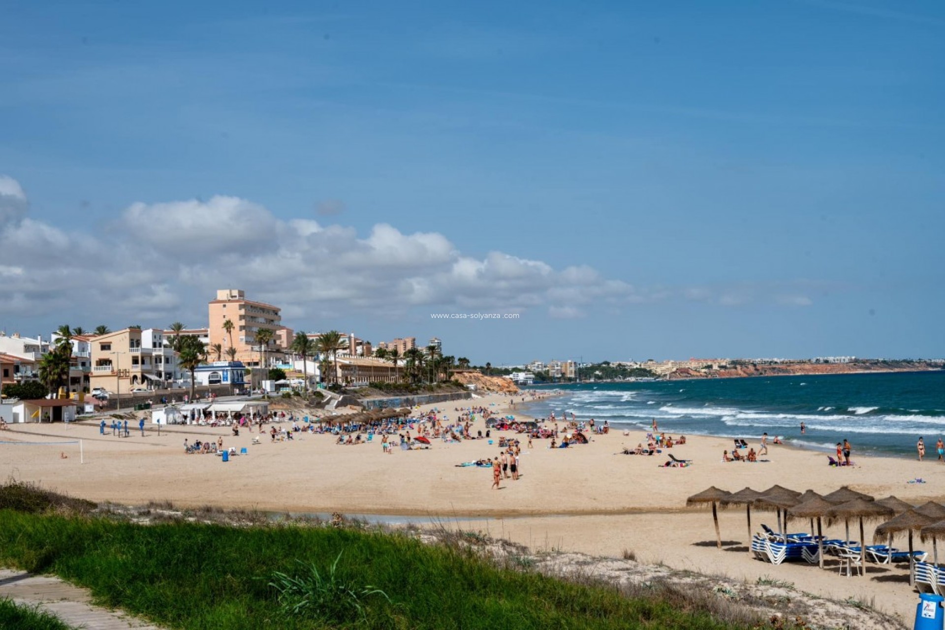 Resale - Apartment / flat - Torre de la Horadada - Costa Blanca