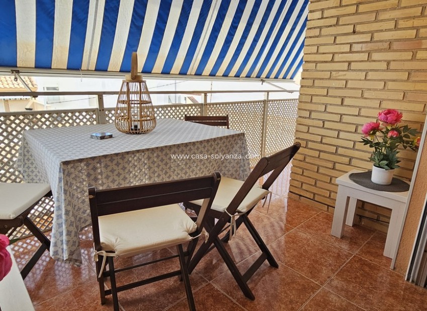 Resale - Apartment / flat - Torre de la Horadada - Playa